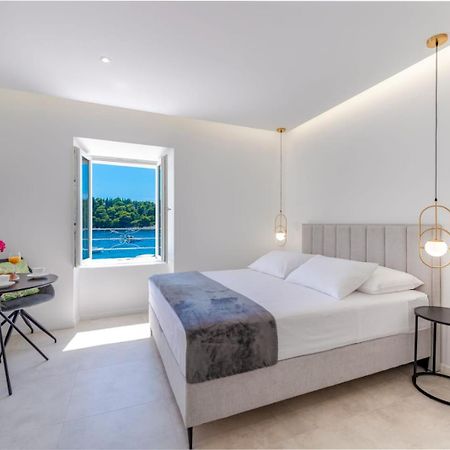 La Porta 1, Seaview Apartment In The Center Cavtat Kültér fotó
