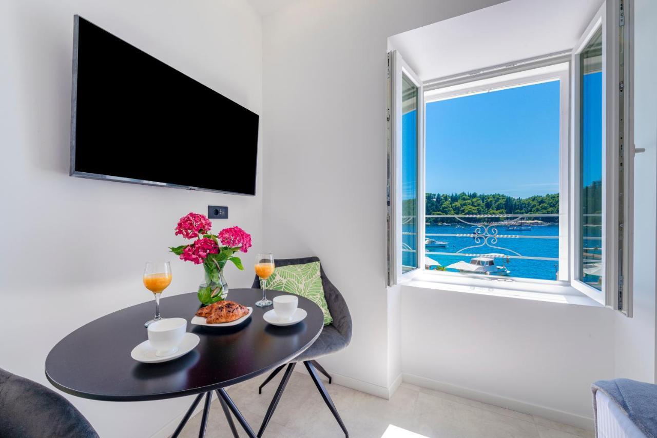La Porta 1, Seaview Apartment In The Center Cavtat Kültér fotó