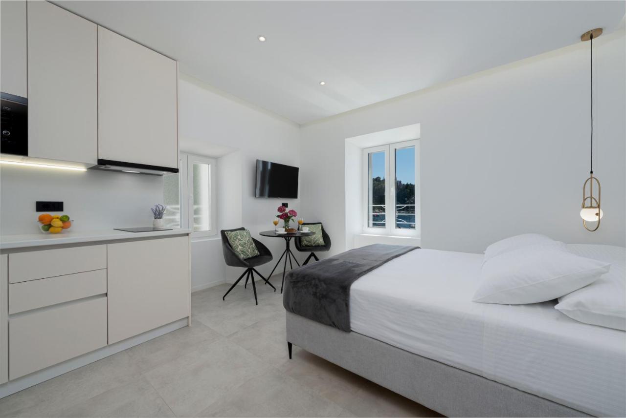 La Porta 1, Seaview Apartment In The Center Cavtat Kültér fotó