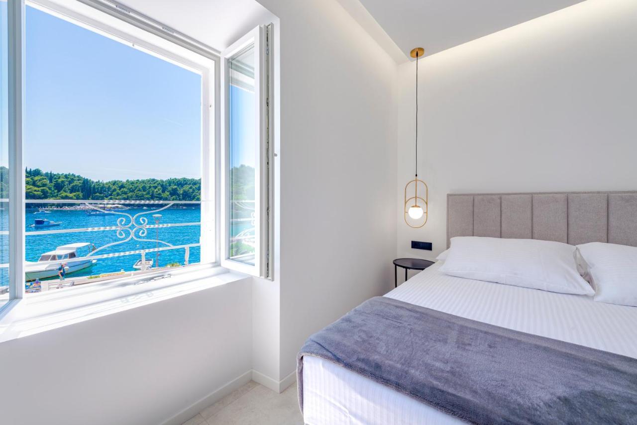 La Porta 1, Seaview Apartment In The Center Cavtat Kültér fotó