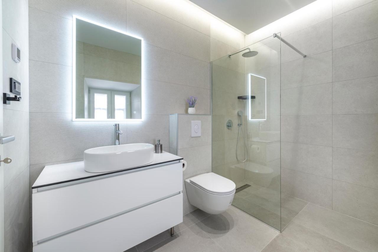 La Porta 1, Seaview Apartment In The Center Cavtat Kültér fotó