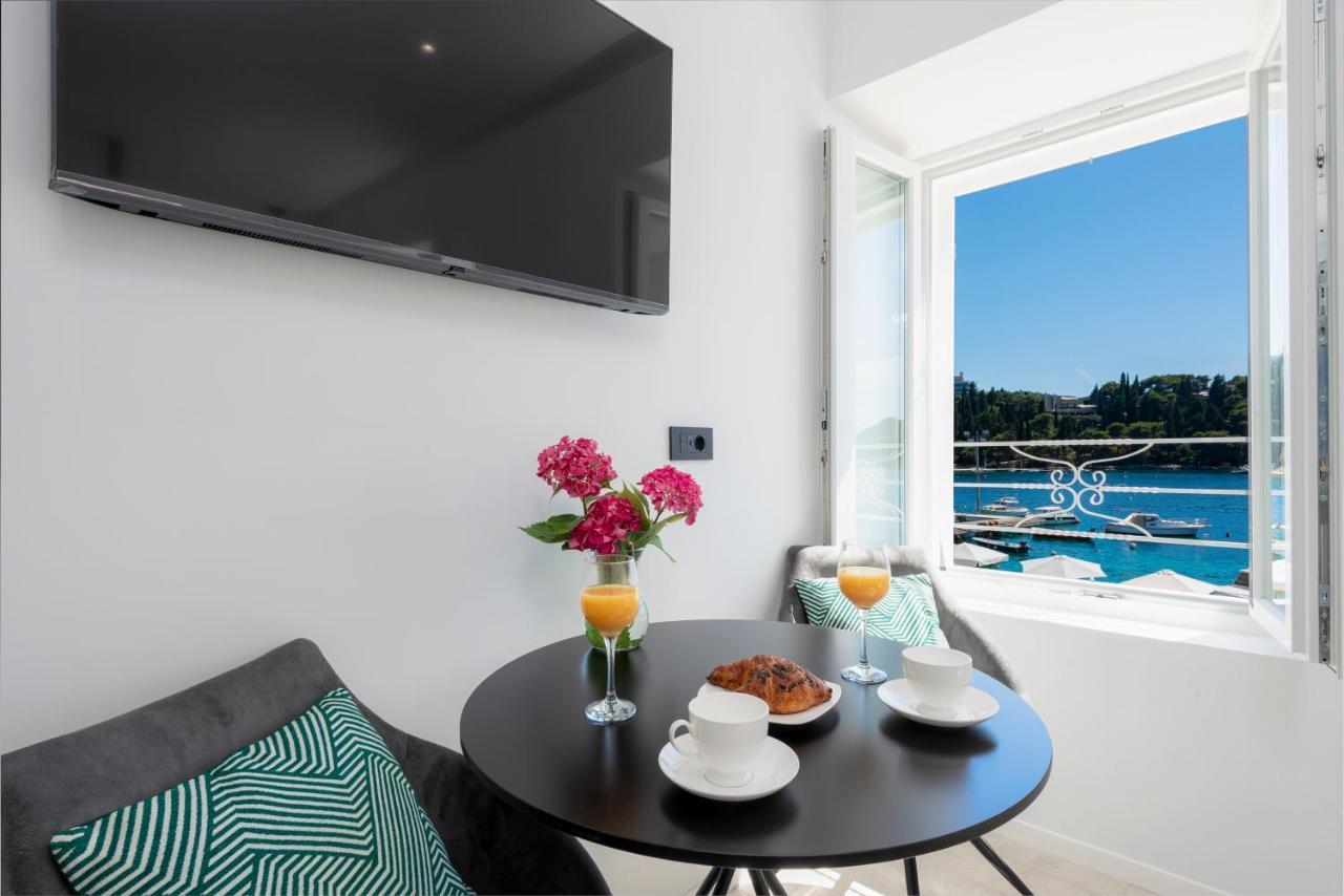 La Porta 1, Seaview Apartment In The Center Cavtat Kültér fotó