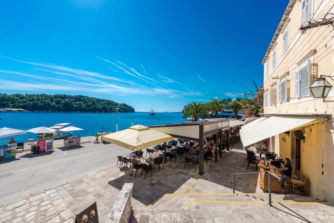 La Porta 1, Seaview Apartment In The Center Cavtat Kültér fotó