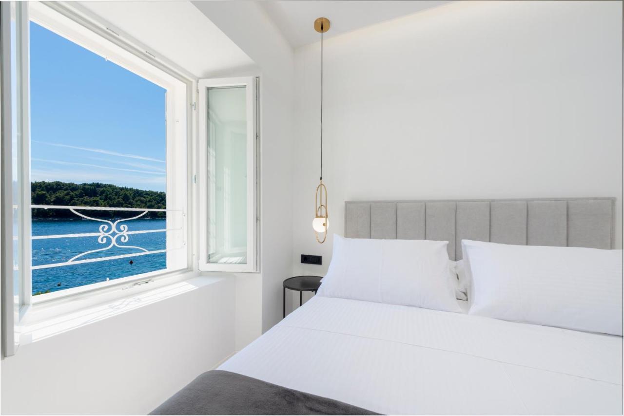 La Porta 1, Seaview Apartment In The Center Cavtat Kültér fotó