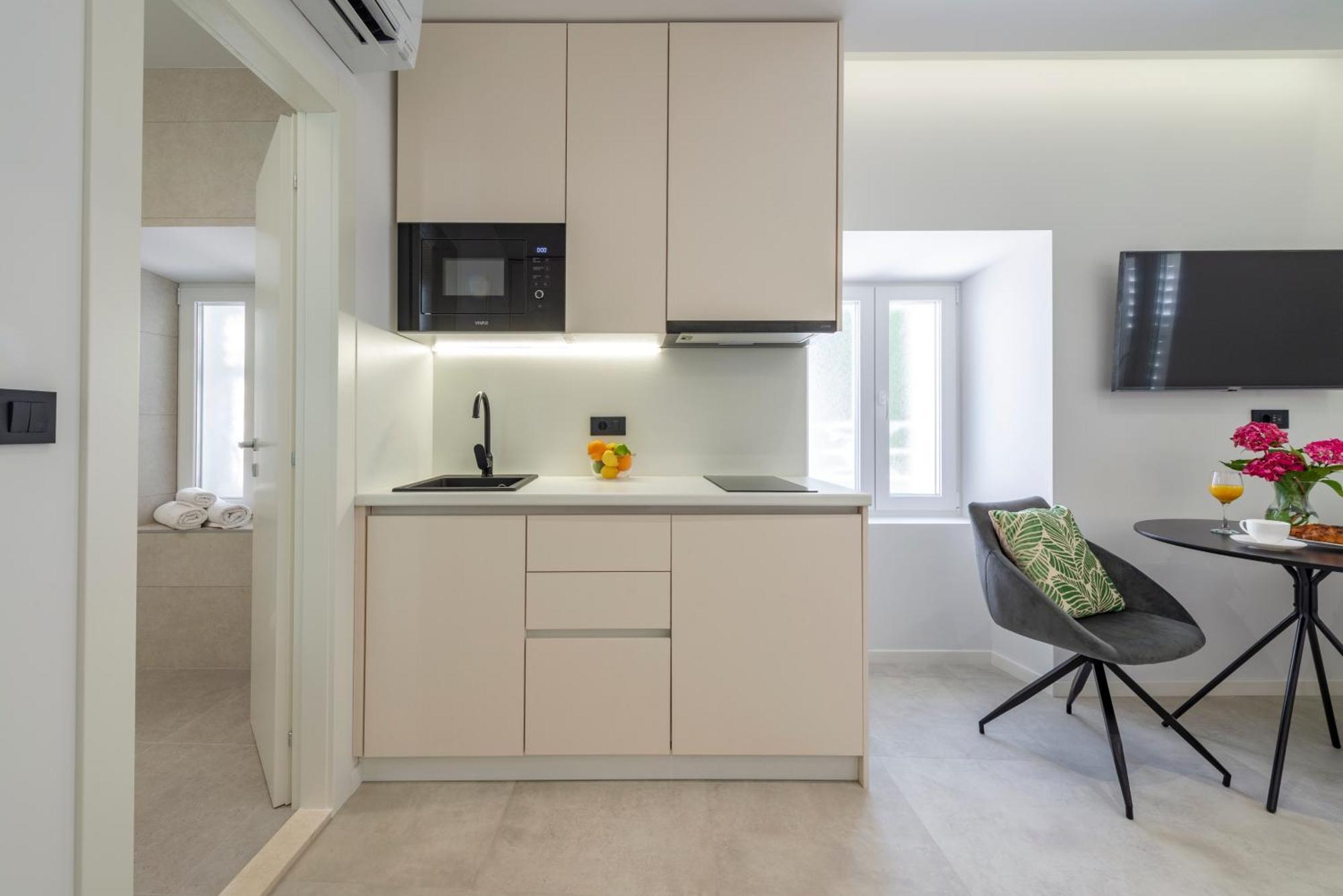 La Porta 1, Seaview Apartment In The Center Cavtat Kültér fotó